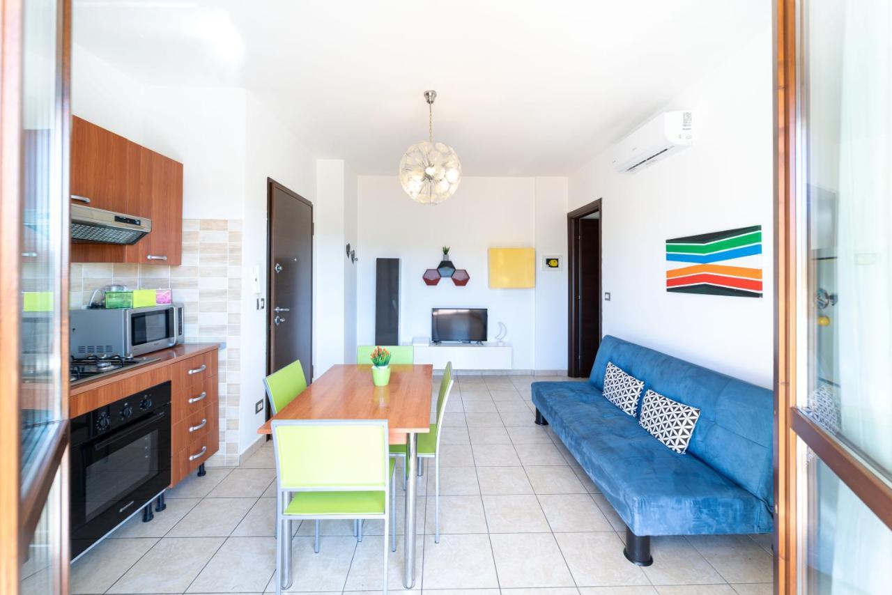 Ferienwohnung Sweet Sea Alghero Exterior foto