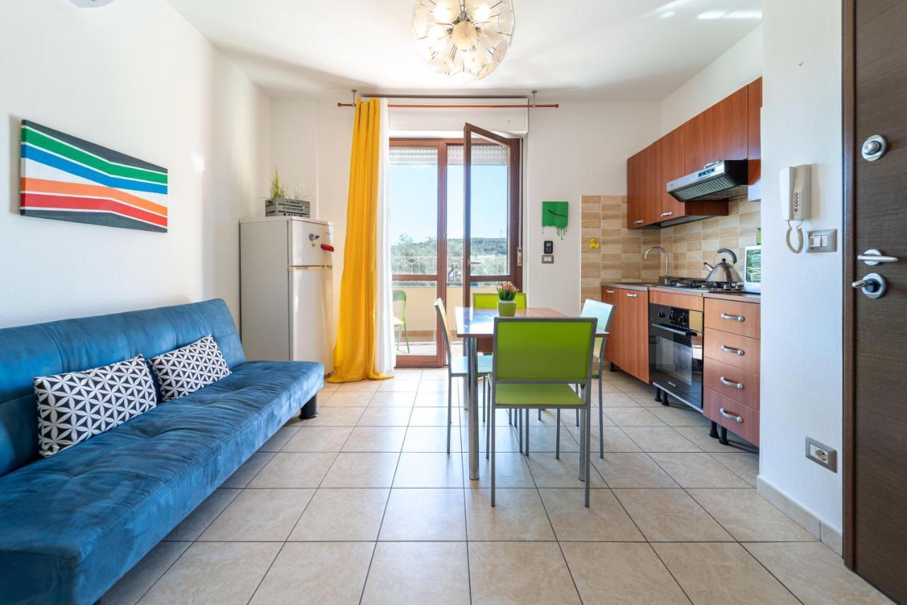 Ferienwohnung Sweet Sea Alghero Exterior foto